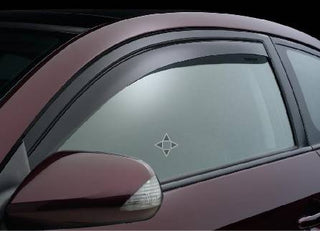 Weathertech Side Window Deflectors: Scion tC 2005 - 2010