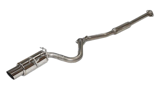 Tanabe Medalion Concept G Exhaust (Single): Scion FR-S 2013-2016; Toyota 86 2017-2018; Subaru BRZ 2013-2018