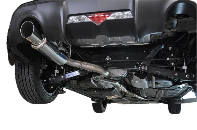 Tanabe Medalion Concept G Exhaust (Single): Scion FR-S 2013-2016; Toyota 86 2017-2018; Subaru BRZ 2013-2018