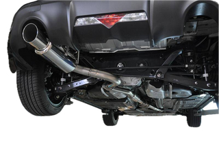 Tanabe Medalion Concept G Exhaust (Single): Scion FR-S 2013-2016; Toyota 86 2017-2018; Subaru BRZ 2013-2018