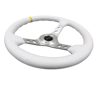 NRG Innovations RST-006 Deep Dish Steering Wheel (350mm)