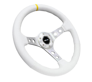 NRG Innovations RST-006 Deep Dish Steering Wheel (350mm)