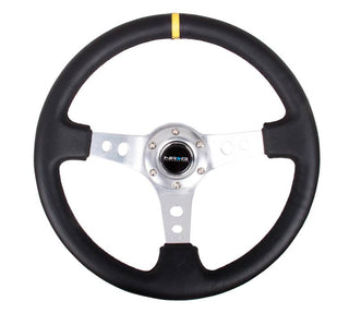 NRG Innovations RST-006 Deep Dish Steering Wheel (350mm)