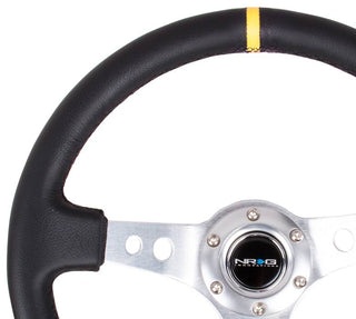 NRG Innovations RST-006 Deep Dish Steering Wheel (350mm)