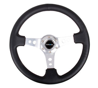 NRG Innovations RST-006 Deep Dish Steering Wheel (350mm)