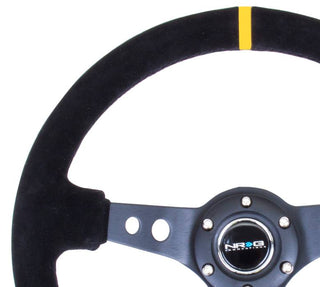 NRG Innovations RST-006 Deep Dish Steering Wheel (350mm)