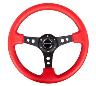 NRG Innovations RST-006 Deep Dish Steering Wheel (350mm)