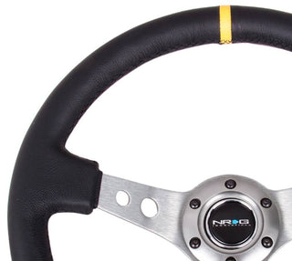 NRG Innovations RST-006 Deep Dish Steering Wheel (350mm)
