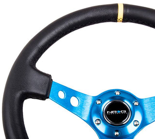 NRG Innovations RST-006 Deep Dish Steering Wheel (350mm)