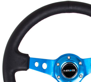 NRG Innovations RST-006 Deep Dish Steering Wheel (350mm)