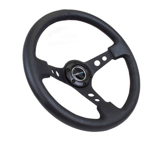 NRG Innovations RST-006 Deep Dish Steering Wheel (350mm)
