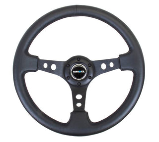 NRG Innovations RST-006 Deep Dish Steering Wheel (350mm)