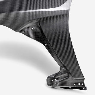 Seibon Carbon Fiber Fenders (PAIR): Toyota GR86 & Subaru BRZ 2.4L 2022 - 2026