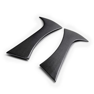 Seibon Carbon Fiber Fender Trim (PAIR): Toyota GR86 & Subaru BRZ 2.4L 2022 - 2026