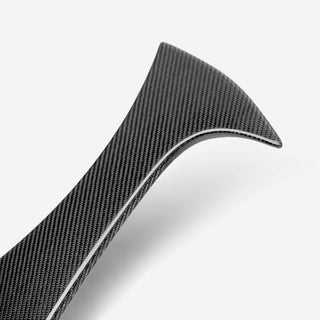Seibon Carbon Fiber Fender Trim (PAIR): Toyota GR86 & Subaru BRZ 2.4L 2022 - 2026