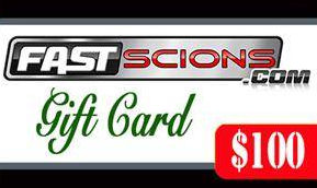 FastScions Gift Card