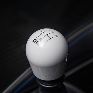 Billetworkz Weighted 6-Speed Japanese GR Engraved Shift Knob for Toyota GR Corolla and Corolla Hatch
