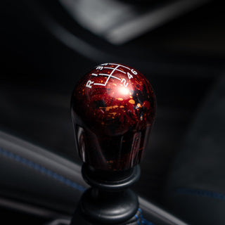 Billetworkz Cosmic Space 6-Speed Velocity Shift Knob for Toyota GR Corolla / Corolla Hatch