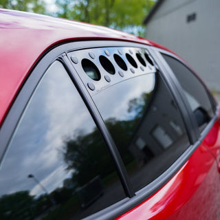 Billetworkz Window Vents for Toyota GR Corolla and Corolla Hatch 2019+