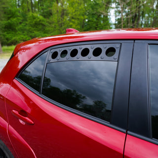 Billetworkz Window Vents for Toyota GR Corolla and Corolla Hatch 2019+