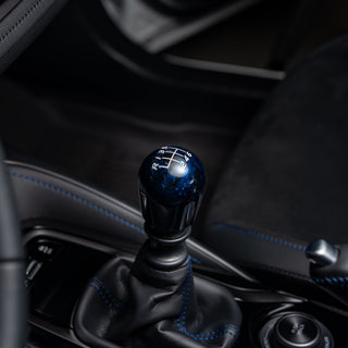 Billetworkz Cosmic Space 6-Speed Velocity Shift Knob for Toyota GR Corolla / Corolla Hatch