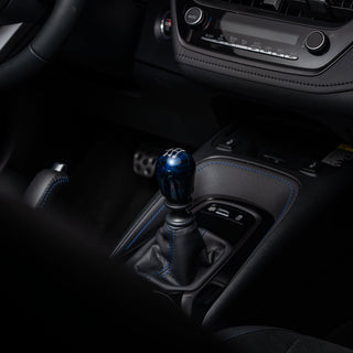 Billetworkz Cosmic Space 6-Speed Velocity Shift Knob for Toyota GR Corolla / Corolla Hatch