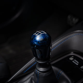 Billetworkz Cosmic Space 6-Speed Velocity Shift Knob for Toyota GR Corolla / Corolla Hatch