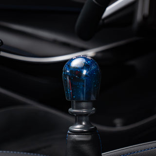 Billetworkz Cosmic Space 6-Speed Velocity Shift Knob for Toyota GR Corolla / Corolla Hatch