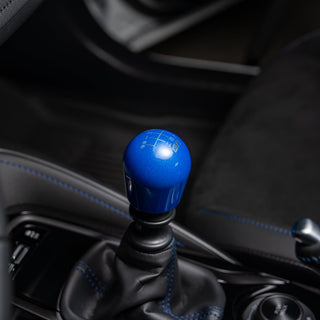 Billetworkz Weighted 6-Speed Japanese GR Engraved Shift Knob for Toyota GR Corolla and Corolla Hatch
