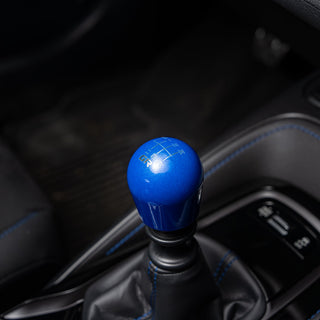 Billetworkz Weighted 6-Speed Japanese GR Engraved Shift Knob for Toyota GR Corolla and Corolla Hatch