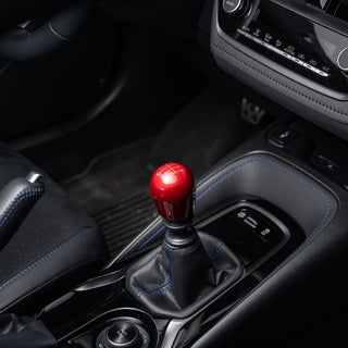 Billetworkz Weighted 6-Speed Standard GR Shift Knob for Toyota GR Corolla / Corolla Hatch