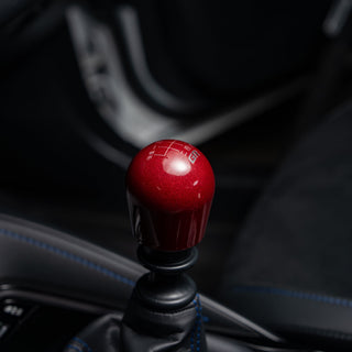 Billetworkz Weighted 6-Speed Japanese GR Engraved Shift Knob for Toyota GR Corolla and Corolla Hatch