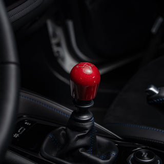 Billetworkz Weighted 6-Speed Velocity Engraved Shift Knob for Toyota GR Corolla and Corolla Hatch