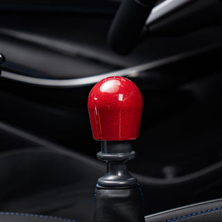 Billetworkz Weighted 6-Speed Japanese GR Engraved Shift Knob for Toyota GR Corolla and Corolla Hatch
