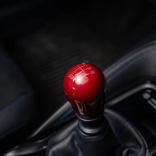 Billetworkz Weighted 6-Speed Japanese GR Engraved Shift Knob for Toyota GR Corolla and Corolla Hatch