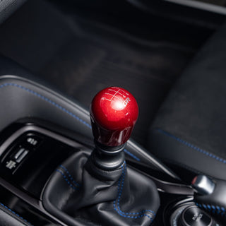 Billetworkz Weighted 6-Speed Standard GR Shift Knob for Toyota GR Corolla / Corolla Hatch