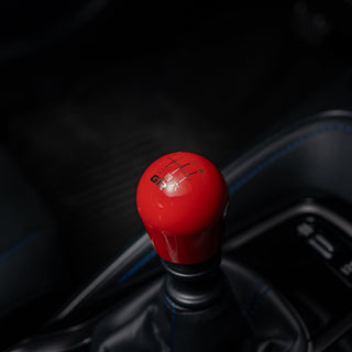 Billetworkz Weighted 6-Speed Japanese GR Engraved Shift Knob for Toyota GR Corolla and Corolla Hatch