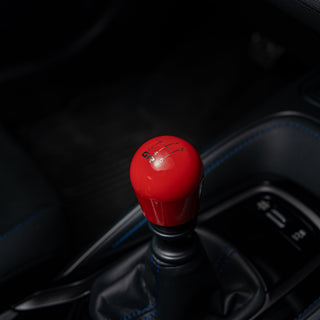 Billetworkz Weighted 6-Speed Standard GR Shift Knob for Toyota GR Corolla / Corolla Hatch