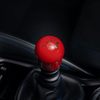 Billetworkz Weighted 6-Speed Japanese GR Engraved Shift Knob for Toyota GR Corolla and Corolla Hatch