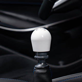 Billetworkz Weighted 6-Speed Velocity Engraved Shift Knob for Toyota GR Corolla and Corolla Hatch