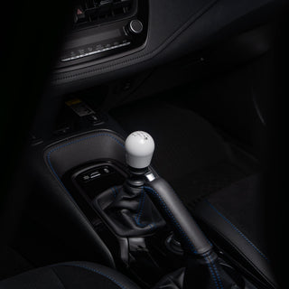 Billetworkz Weighted 6-Speed Standard GR Shift Knob for Toyota GR Corolla / Corolla Hatch