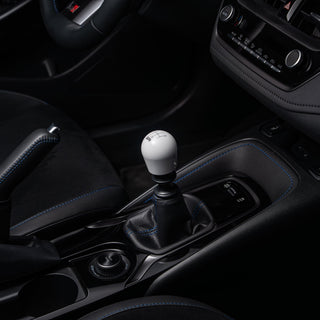 Billetworkz Weighted 6-Speed Japanese GR Engraved Shift Knob for Toyota GR Corolla and Corolla Hatch