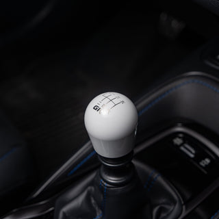 Billetworkz Weighted 6-Speed Japanese GR Engraved Shift Knob for Toyota GR Corolla and Corolla Hatch