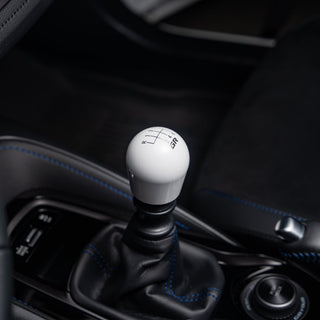 Billetworkz Weighted 6-Speed Standard GR Shift Knob for Toyota GR Corolla / Corolla Hatch