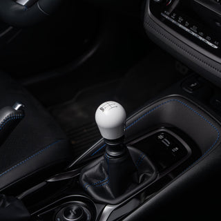 Billetworkz Weighted 6-Speed Standard GR Shift Knob for Toyota GR Corolla / Corolla Hatch