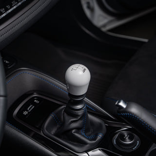 Billetworkz Weighted 6-Speed Japanese GR Engraved Shift Knob for Toyota GR Corolla and Corolla Hatch