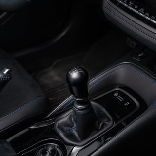 Billetworkz Weighted 6-Speed Japanese GR Engraved Shift Knob for Toyota GR Corolla and Corolla Hatch
