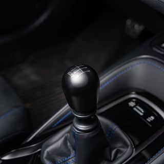 Billetworkz Weighted 6-Speed Standard GR Shift Knob for Toyota GR Corolla / Corolla Hatch