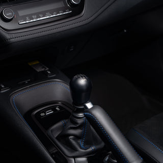 Billetworkz Weighted 6-Speed Japanese GR Engraved Shift Knob for Toyota GR Corolla and Corolla Hatch