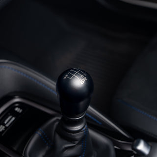 Billetworkz Weighted 6-Speed Japanese GR Engraved Shift Knob for Toyota GR Corolla and Corolla Hatch
